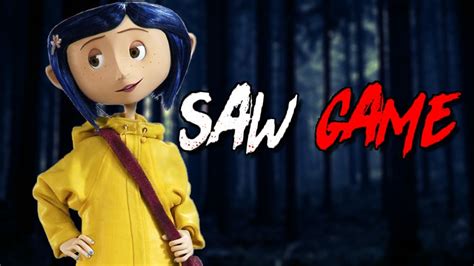 coraline saw game